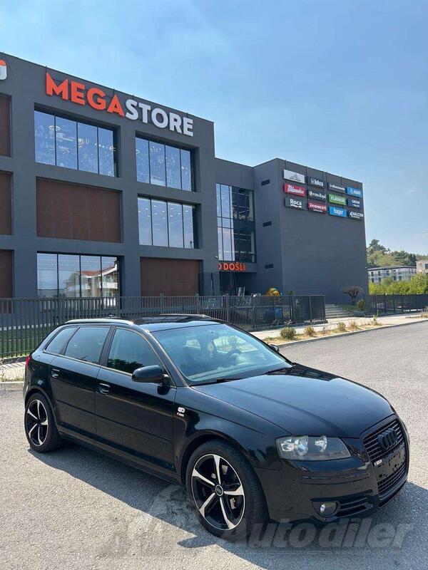 Audi - A3 - 2.0 tdi