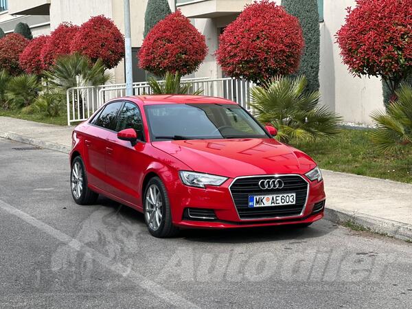 Audi - A3 - 1.6 TDI 116ks