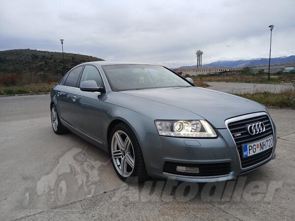 Audi - A6 - 2.0 TDI