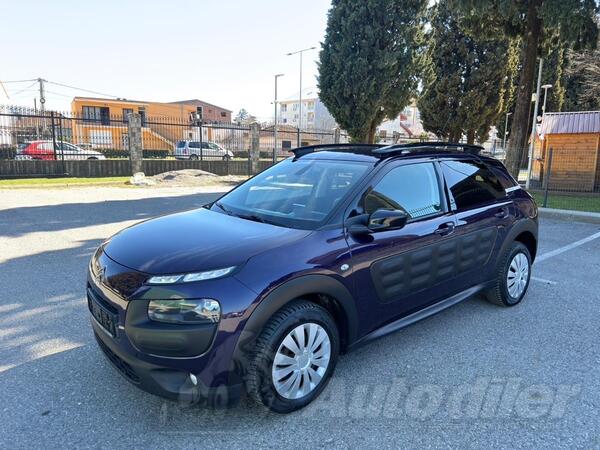Citroen - C4 Cactus - 1.6