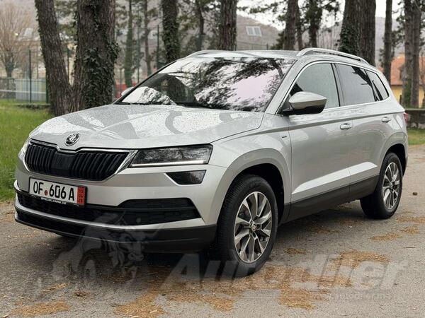 Škoda - Karoq - 4x4 2.0 TDI 150ks DSG