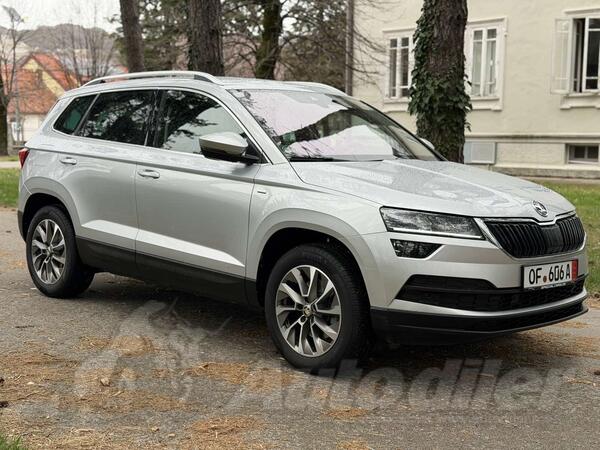 Škoda - Karoq - 4x4 2.0 TDI 150ks DSG