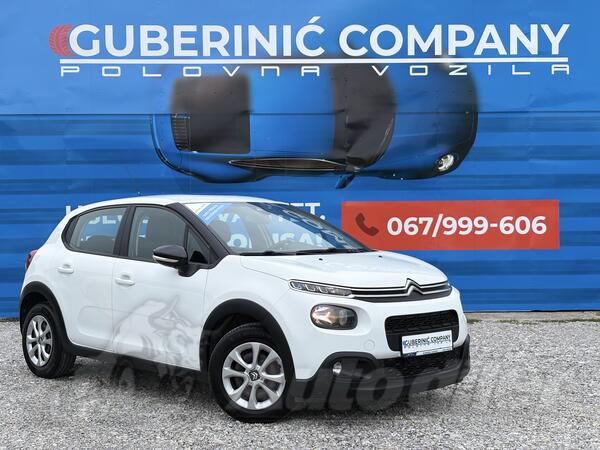 Citroen - C3 - 1.6HDI