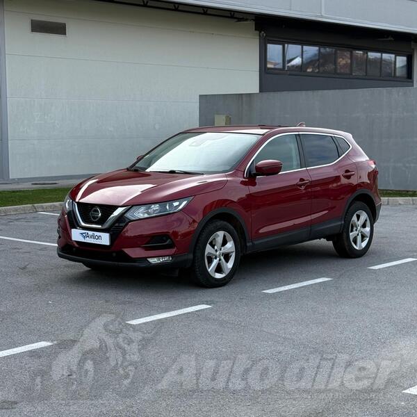Nissan - Qashqai - 1.5 DCI