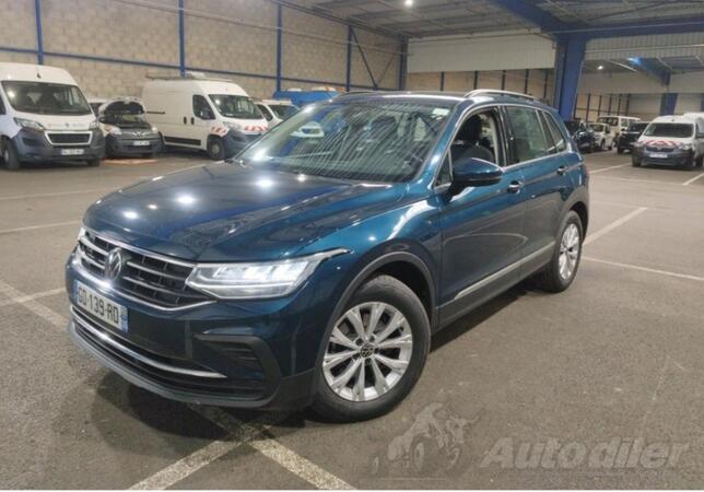 Volkswagen - Tiguan - 2.0 tdi dsg
