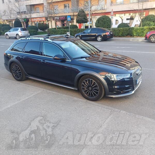 Audi - A6 Allroad - 3.0 bi tdi