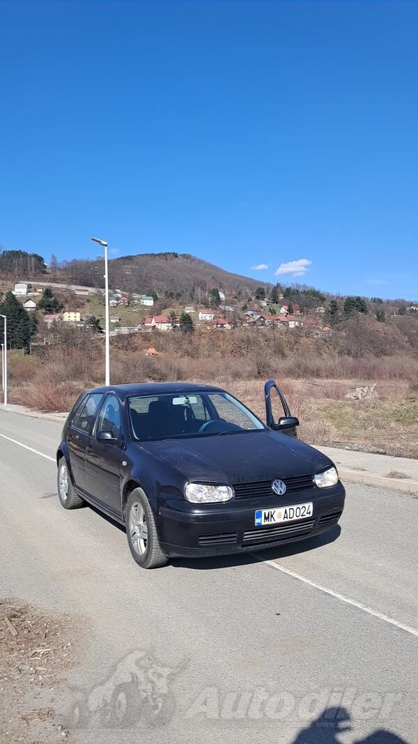 Volkswagen - Golf 4 - 1.6