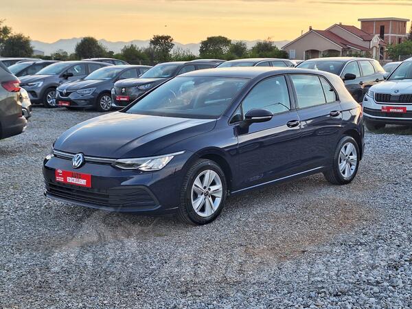 Volkswagen - Golf 8 - 2.0 tdi dsg