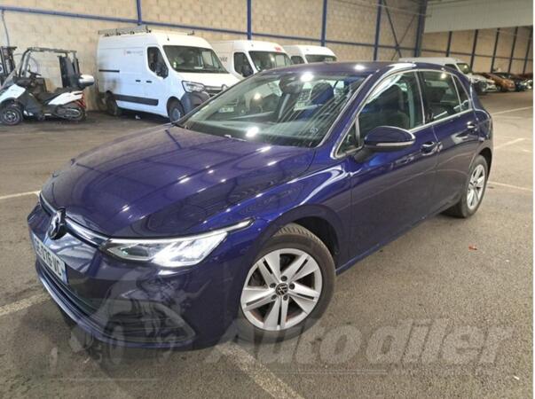 Volkswagen - Golf 8 - 2.0 tdi dsg