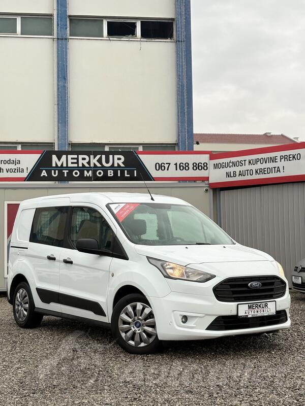 Ford - Transit - Connect 1.5TDCI