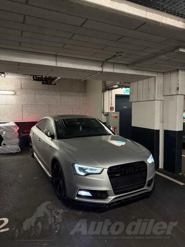 Audi - A5 - 3.0 TDI B8.5