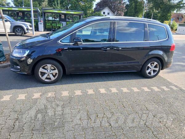 Volkswagen - Sharan - 2.0TDI