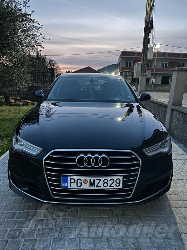 Audi - A6 - 2.0tdi