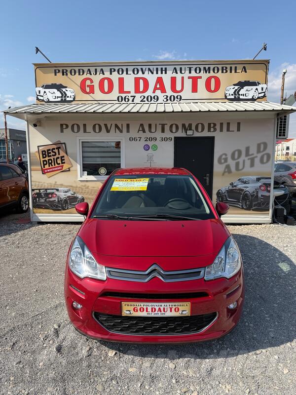 Citroen - C3 - 1.2 pure tech
