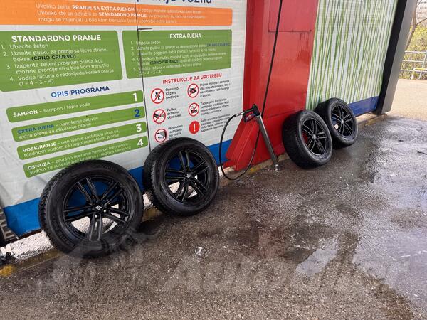 Nokian - M+S - Univerzalna guma