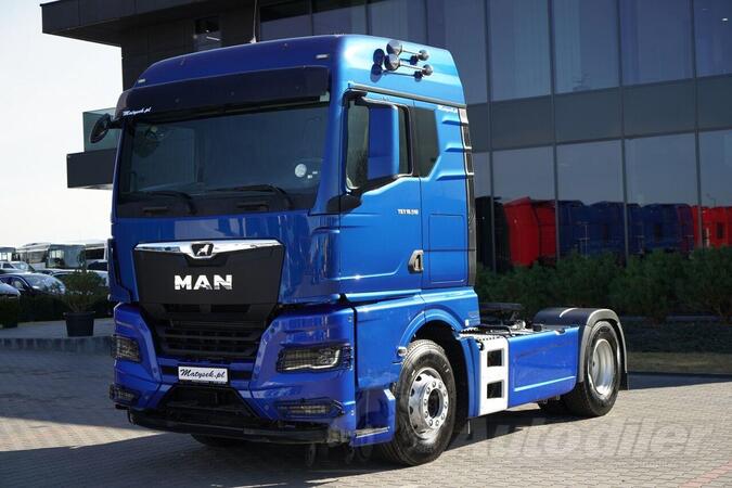 MAN - TGX 18.510 tegljač/IMP-3880