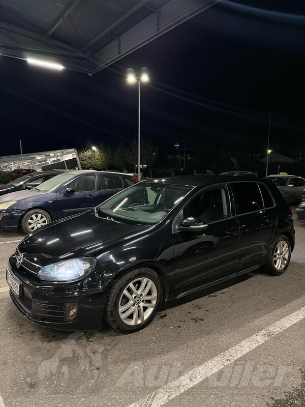 Volkswagen - Golf 6 - 1.6