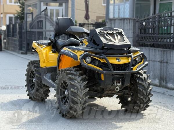 Can-Am - XMR 650