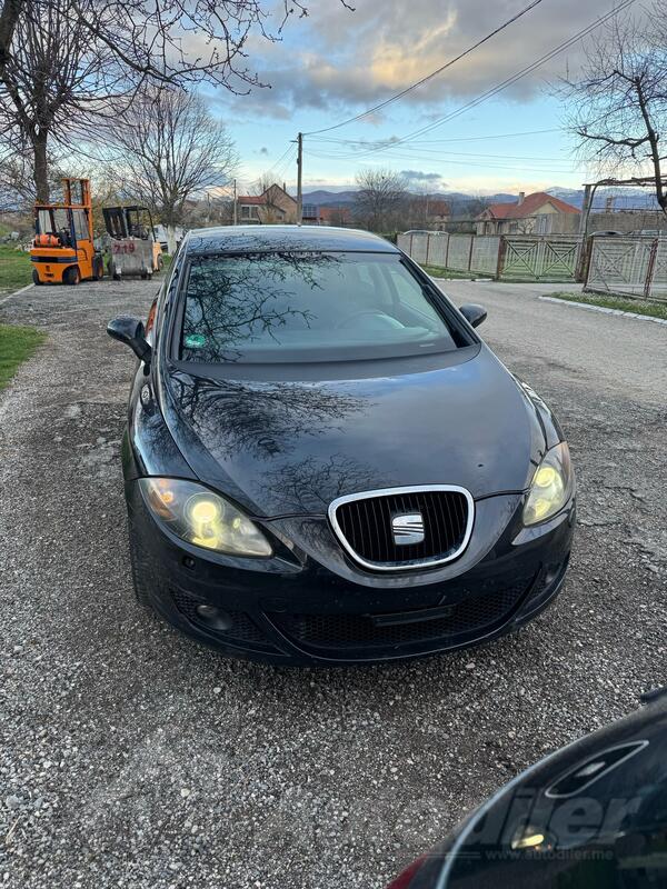 Seat - Leon - 2.0tdi