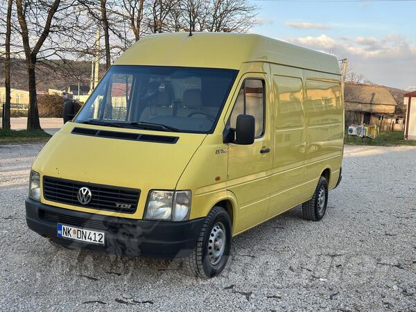 Volkswagen - LT 35