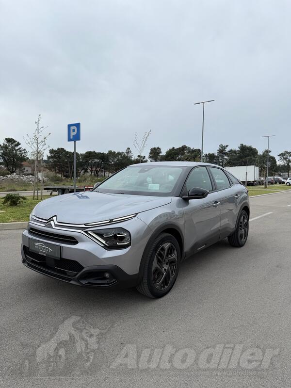 Citroen - C4 - 1.5 Hdi Shine