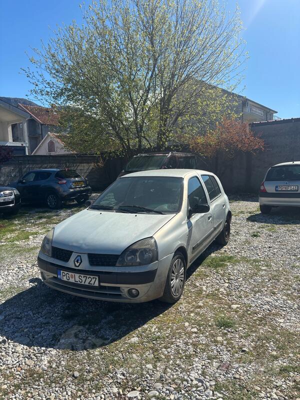 Renault - Clio - 1.2