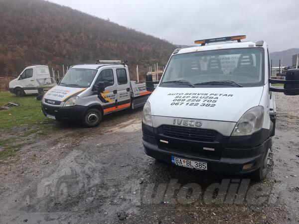 Šlep služba - Pomoć na putu