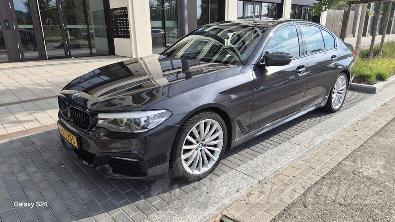 BMW - 530 - 3.0 M sport