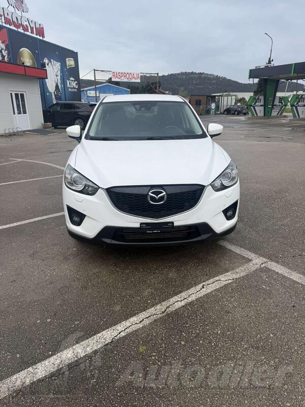 Mazda - CX-5 - 2.2
