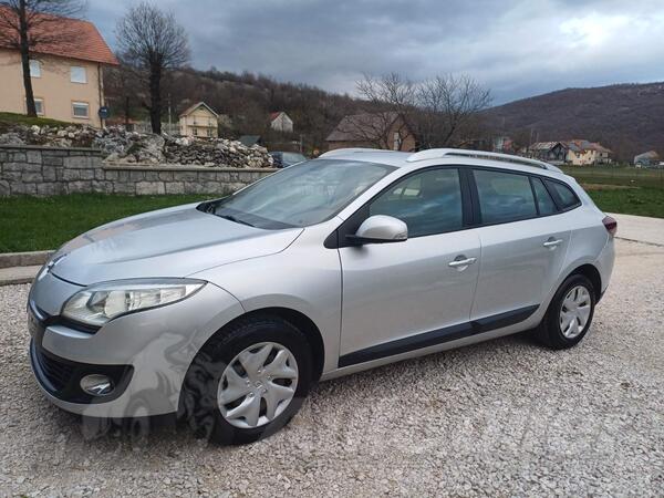 Renault - Megane - 1.5DCI