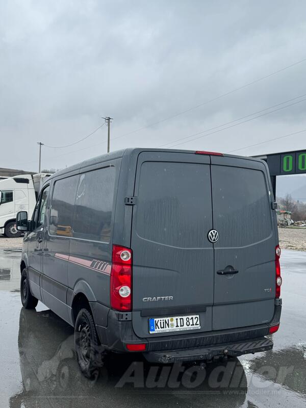 Volkswagen - crafter