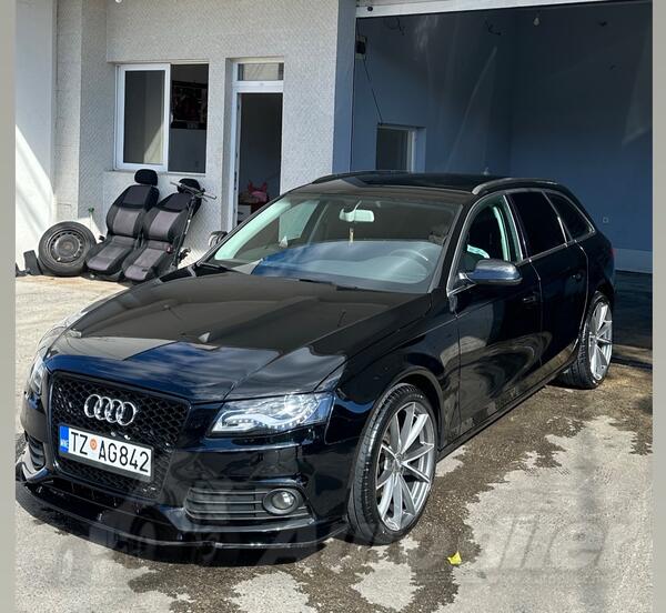 Audi - A4 - 2.0tdi
