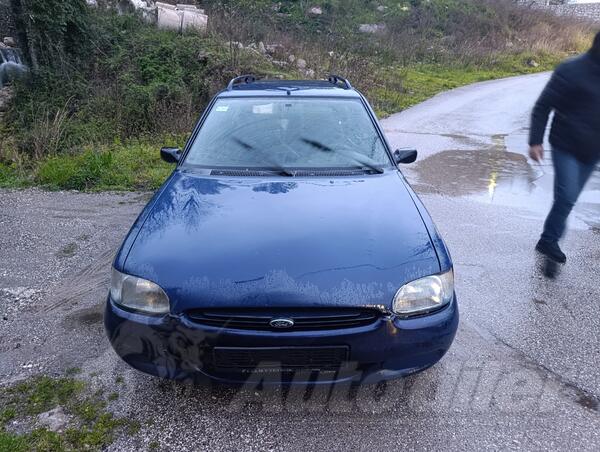 Ford - Escort - 1.6