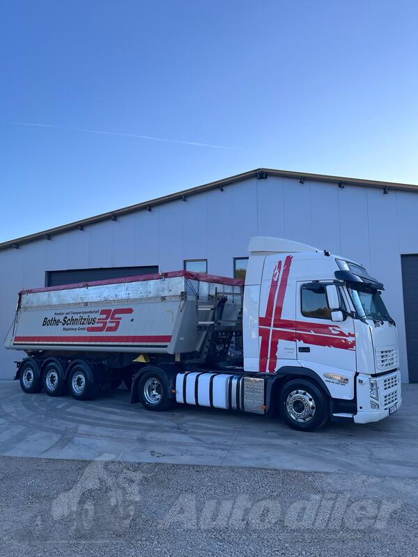 Schmitz Cargobull - gotha sgfs3