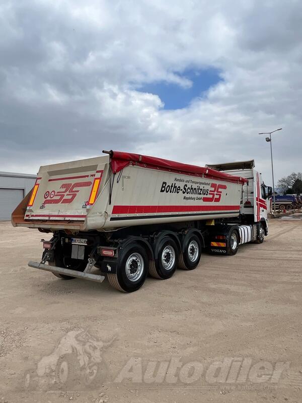 Schmitz Cargobull - gotha sgfs3