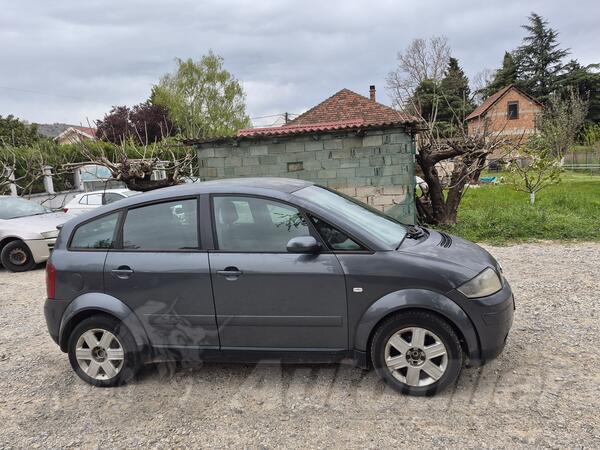 Audi - A2 - 1,4 TDI