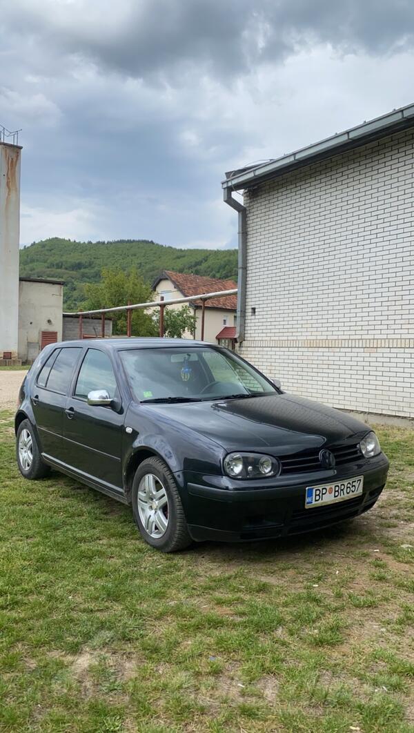 Volkswagen - Golf 4 - 1.9 TDI