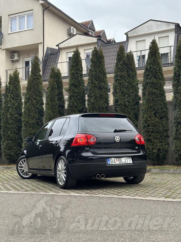 Volkswagen - Golf 5 - 2.0 GT