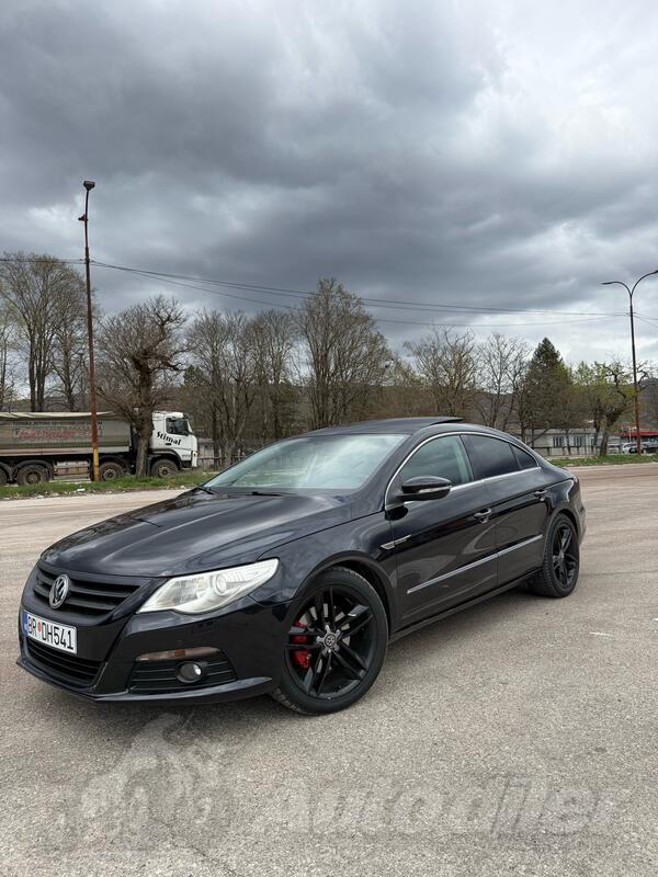 Volkswagen - Passat CC - 2.0 TDI