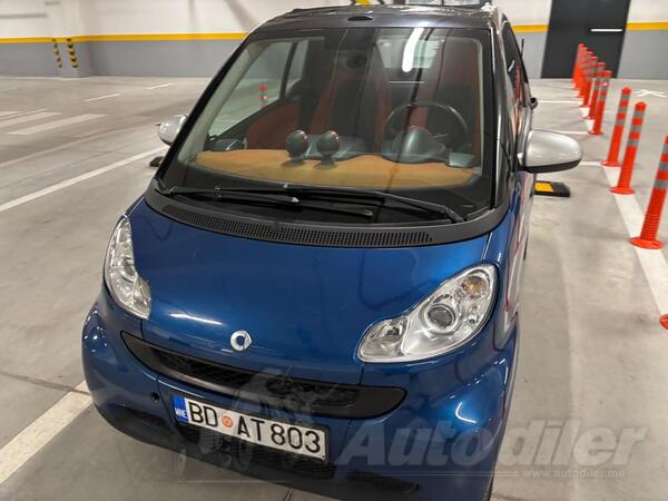 Smart - forTwo - 1.0 turbo