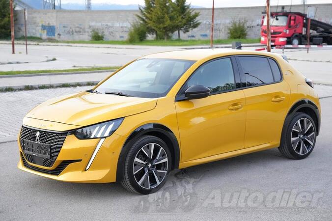 Peugeot - 208 - GT LINE