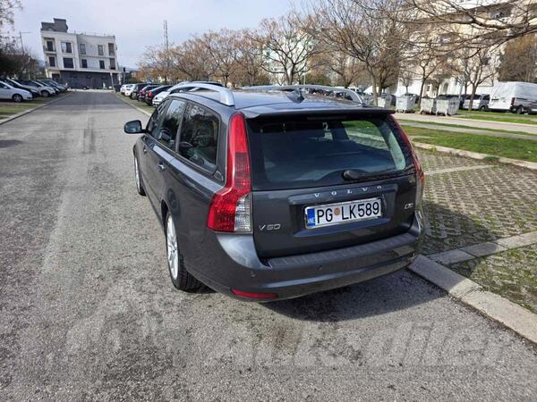 Volvo - V50 - 1.600hdi