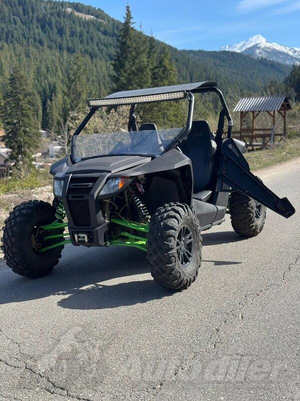 Arctic Cat - wildcat
