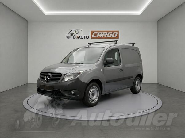 Mercedes Benz - Citan