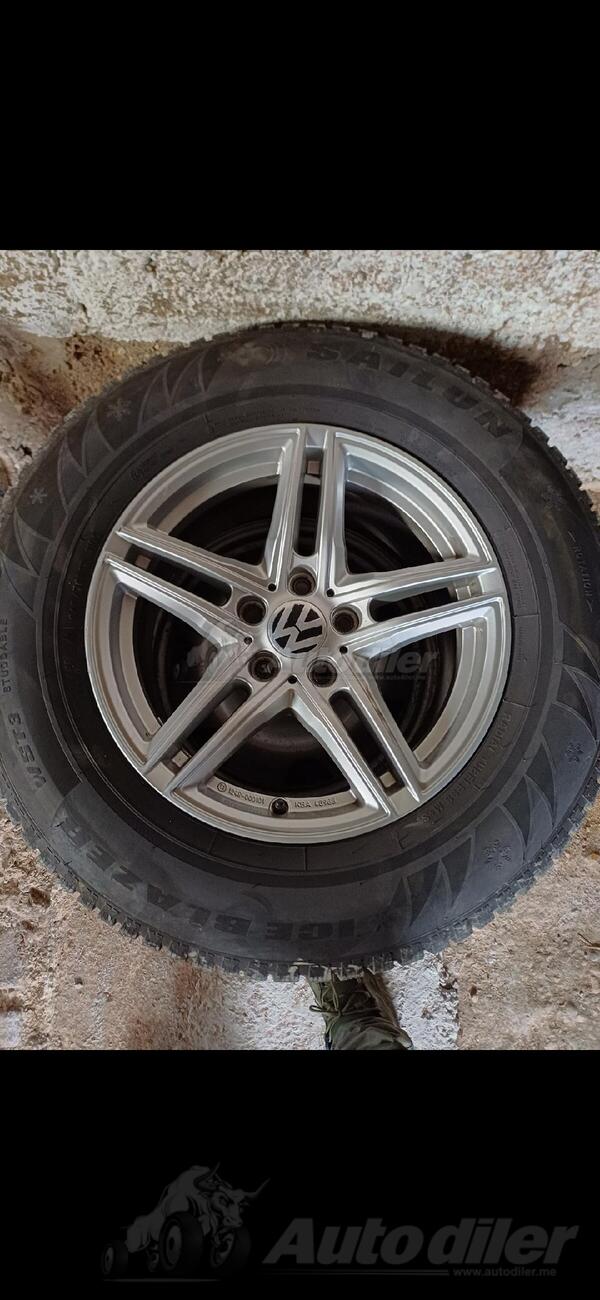 Ostalo - wv - Aluminijum felne