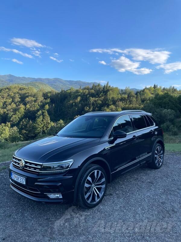 Volkswagen - Tiguan - 200