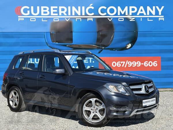 Mercedes Benz - GLK 220 - CDI