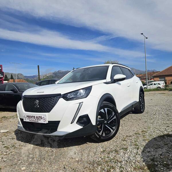Peugeot - 2008 - 1.5 dizel