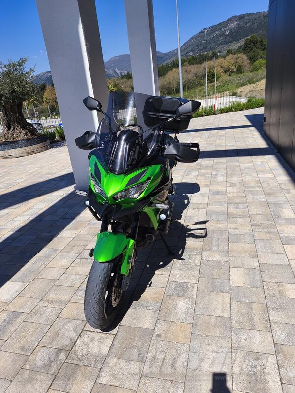 Kawasaki - Versys