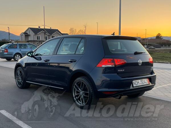 Volkswagen - Golf 7 - 81kw